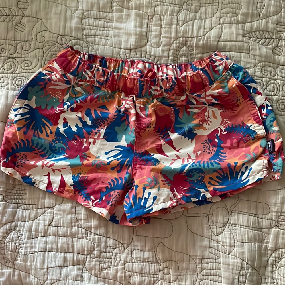 Patagonia Barely Baggies